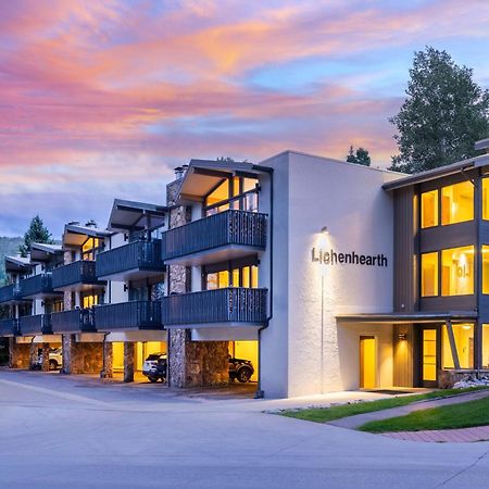 Lichenhearth - Coraltree Residence Collection Snowmass Village Eksteriør billede