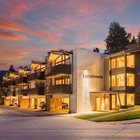 Lichenhearth - Coraltree Residence Collection Snowmass Village Eksteriør billede