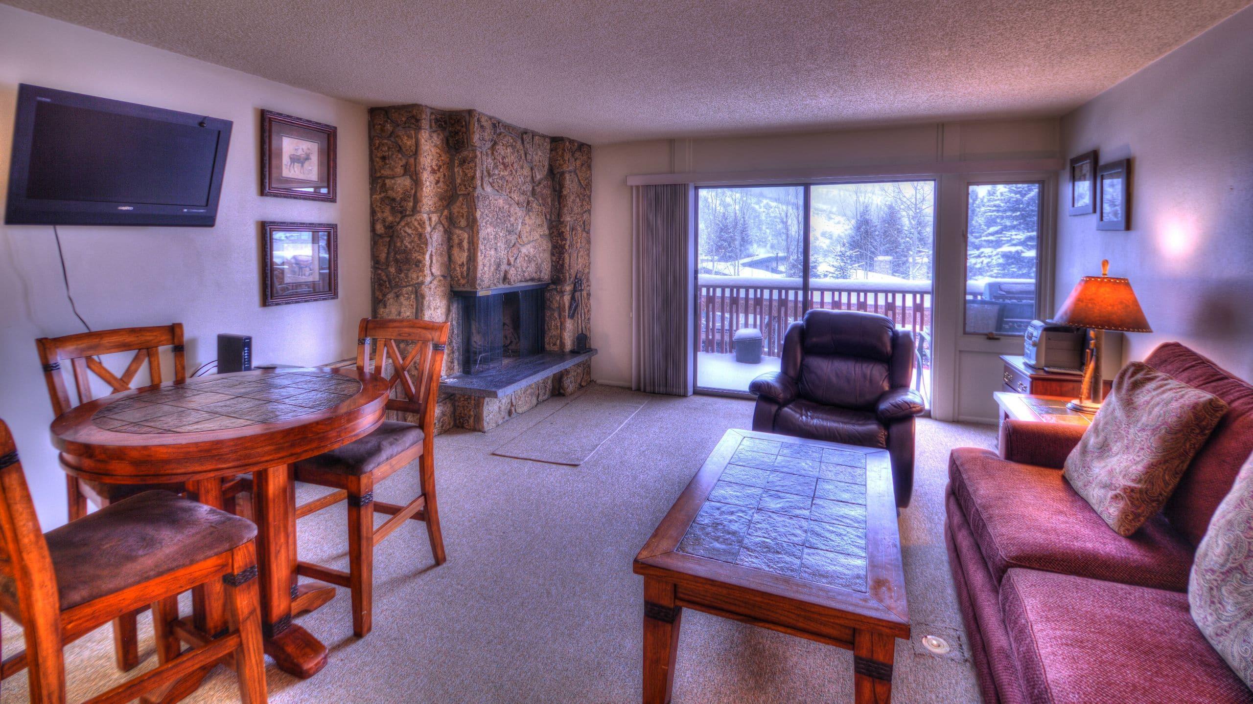 Lichenhearth - Coraltree Residence Collection Snowmass Village Eksteriør billede