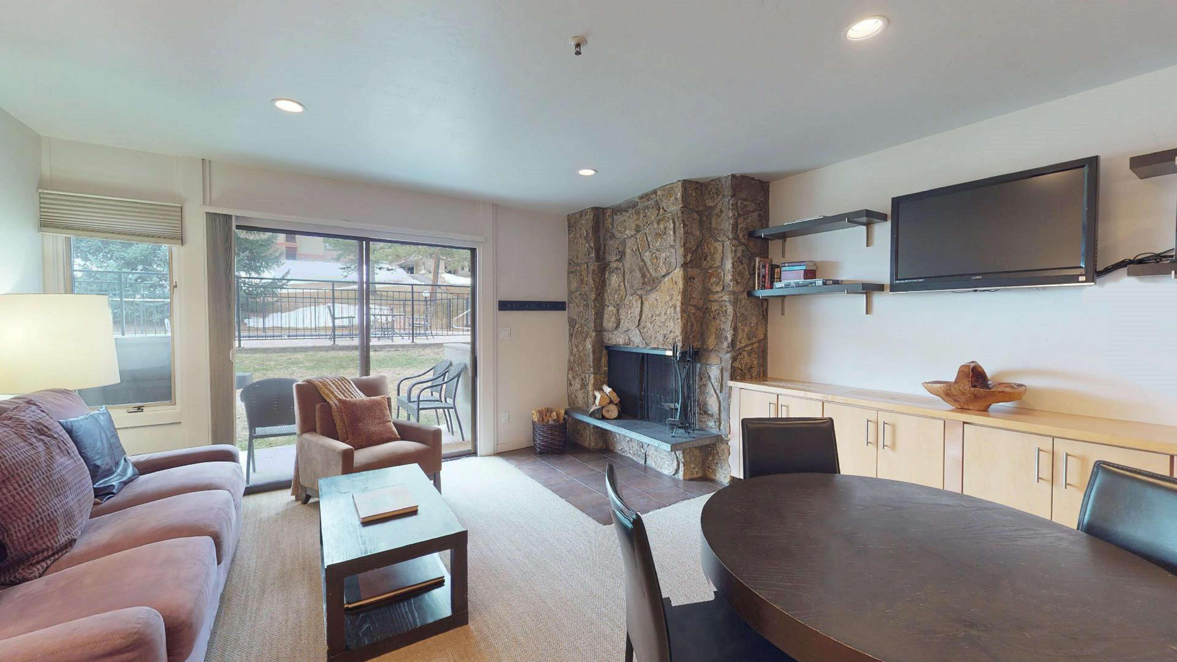 Lichenhearth - Coraltree Residence Collection Snowmass Village Eksteriør billede