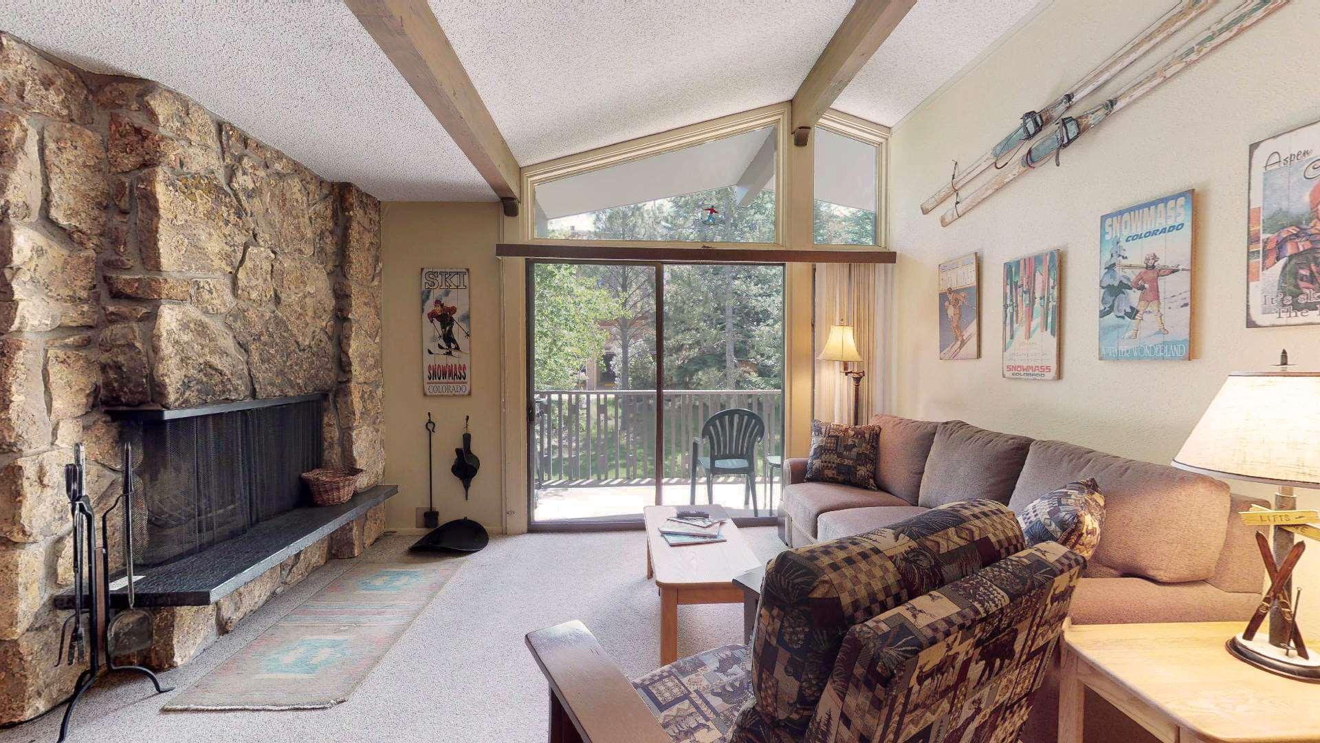 Lichenhearth - Coraltree Residence Collection Snowmass Village Eksteriør billede