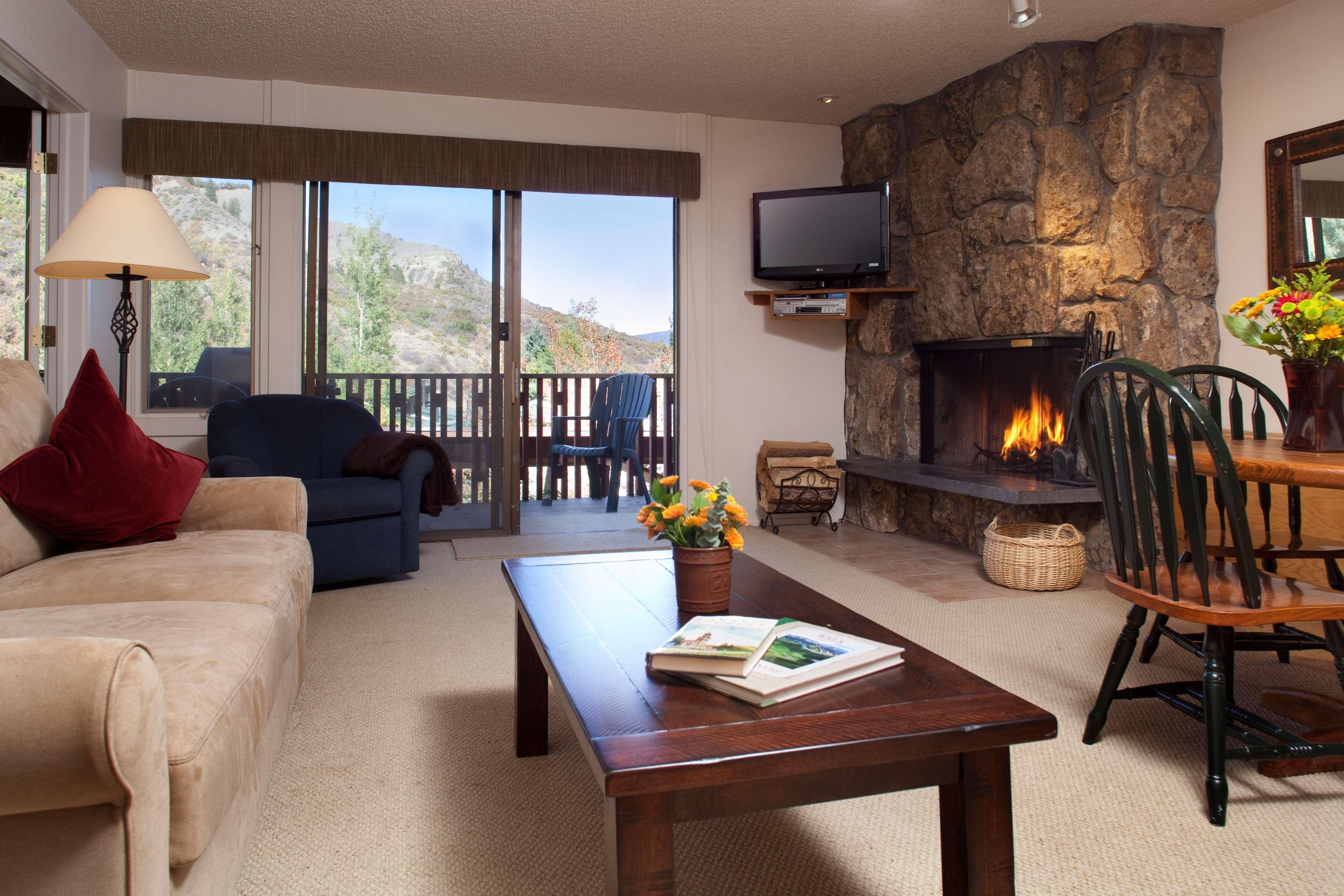 Lichenhearth - Coraltree Residence Collection Snowmass Village Eksteriør billede