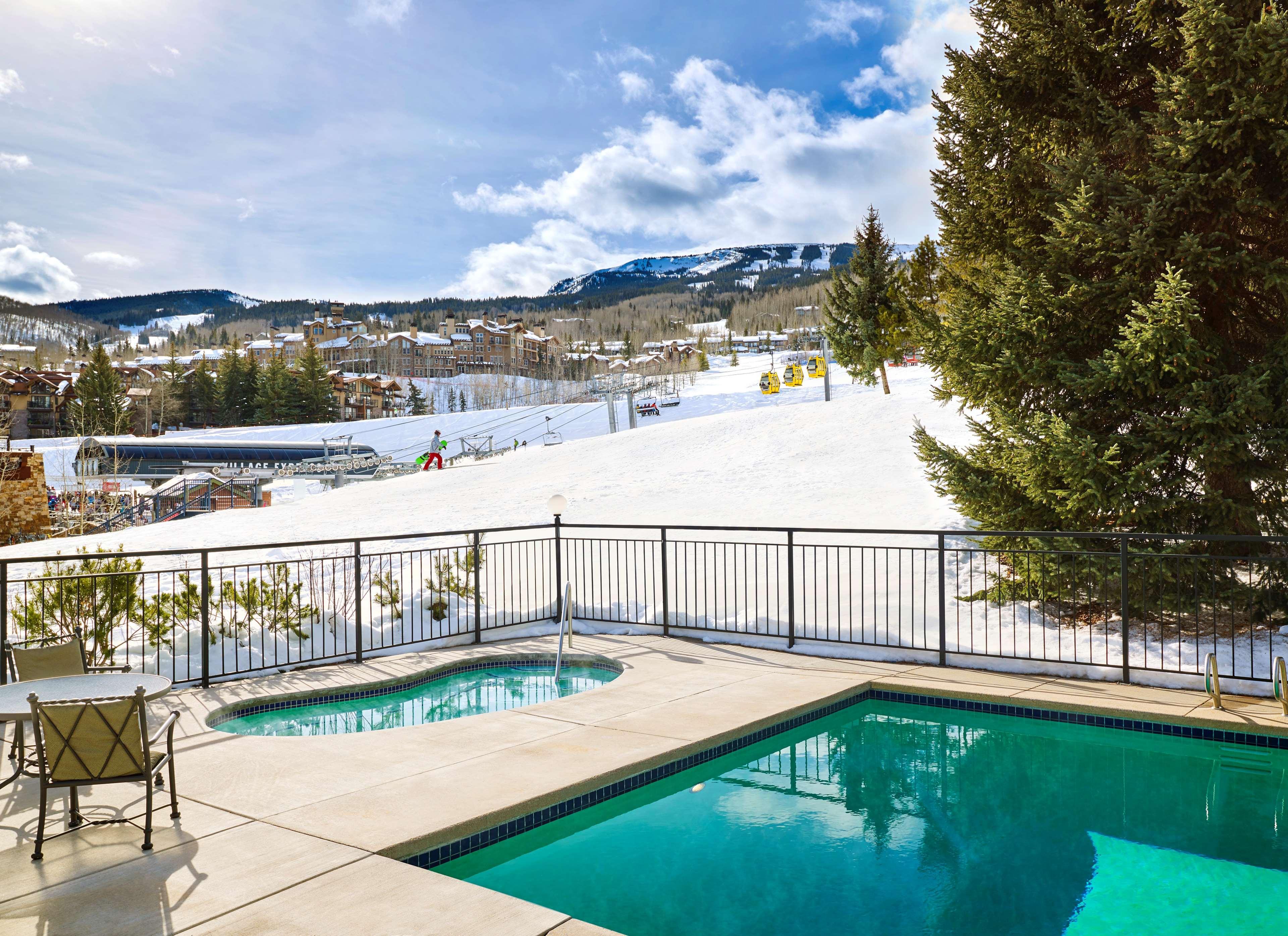 Lichenhearth - Coraltree Residence Collection Snowmass Village Eksteriør billede