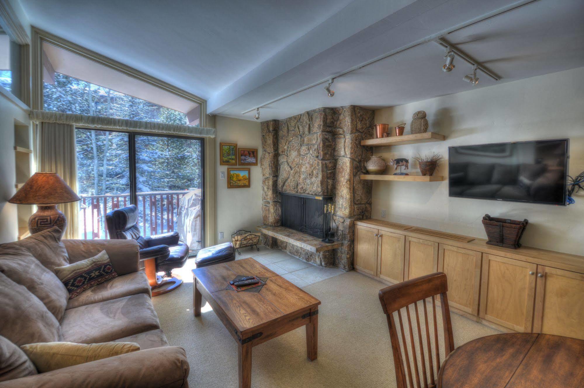 Lichenhearth - Coraltree Residence Collection Snowmass Village Eksteriør billede