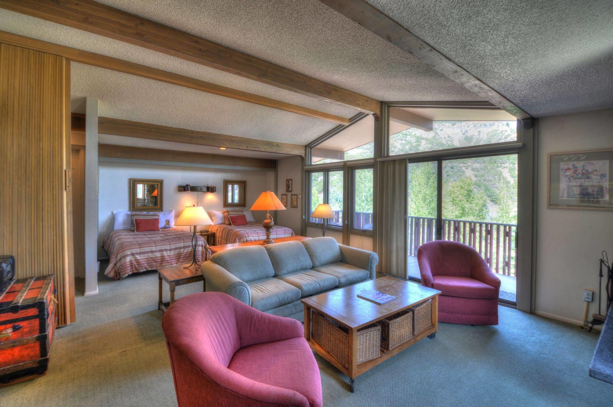 Lichenhearth - Coraltree Residence Collection Snowmass Village Eksteriør billede