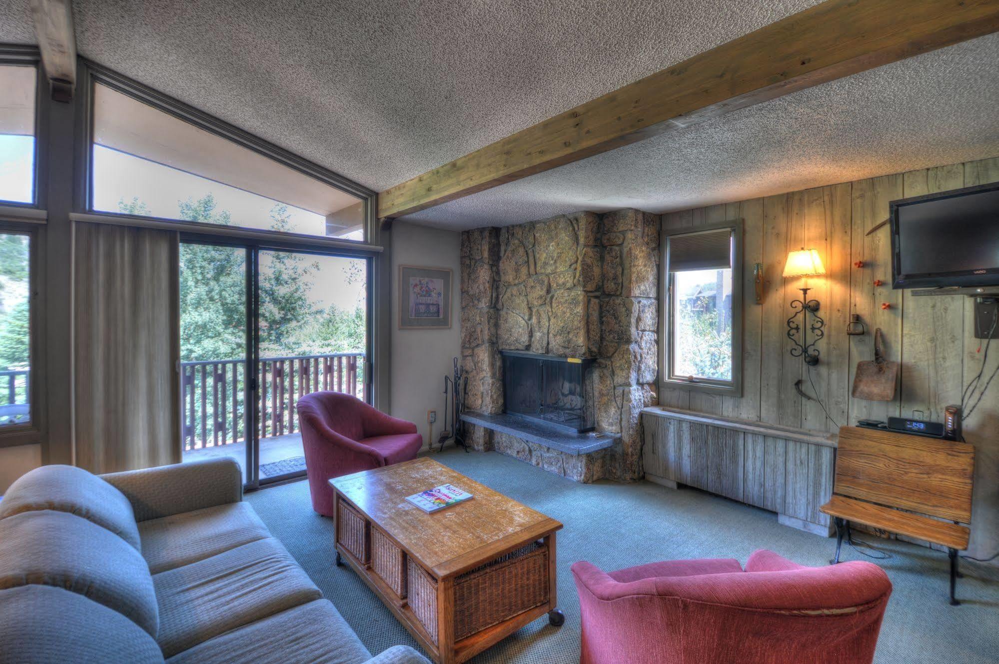 Lichenhearth - Coraltree Residence Collection Snowmass Village Eksteriør billede
