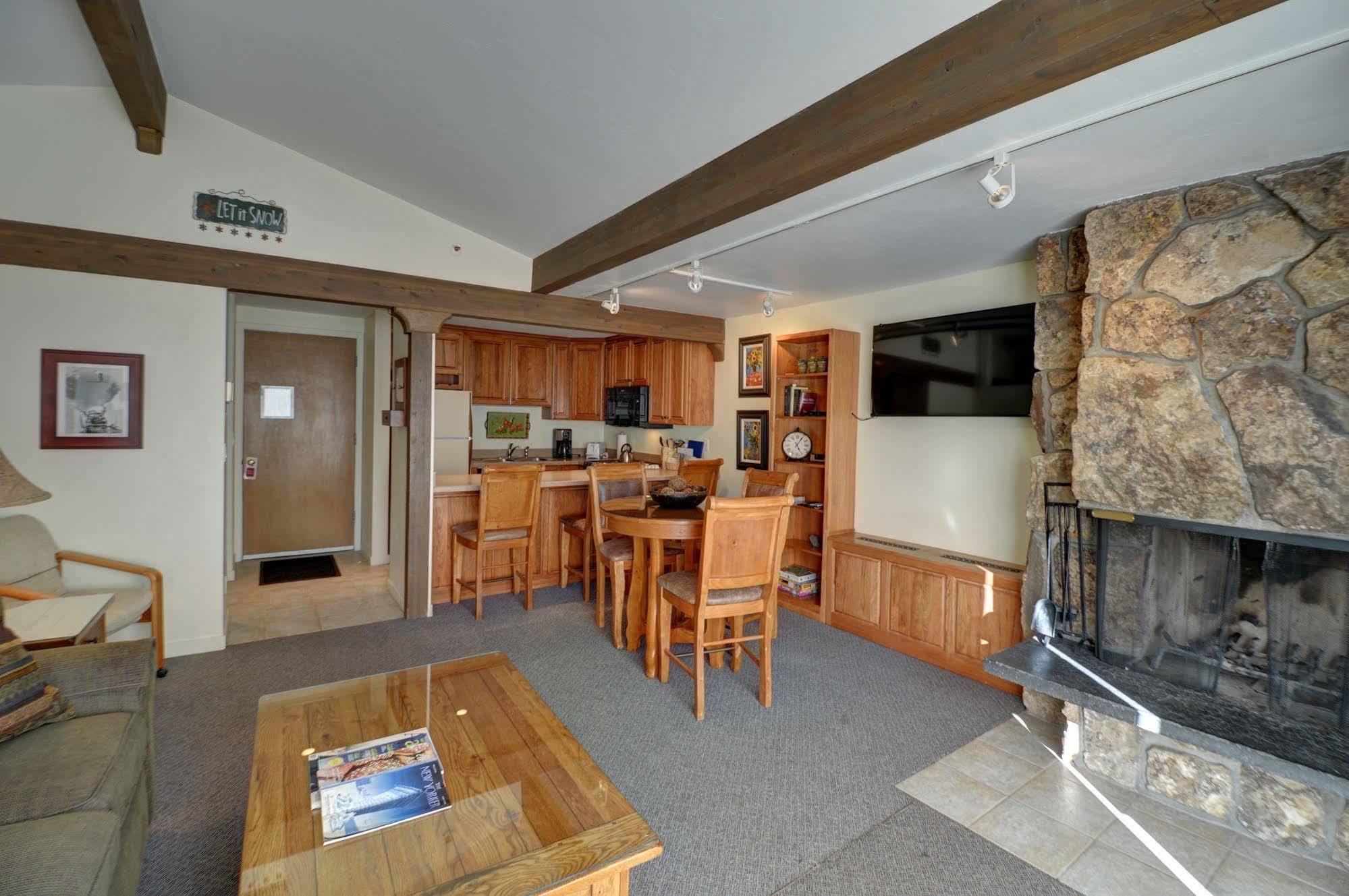 Lichenhearth - Coraltree Residence Collection Snowmass Village Eksteriør billede